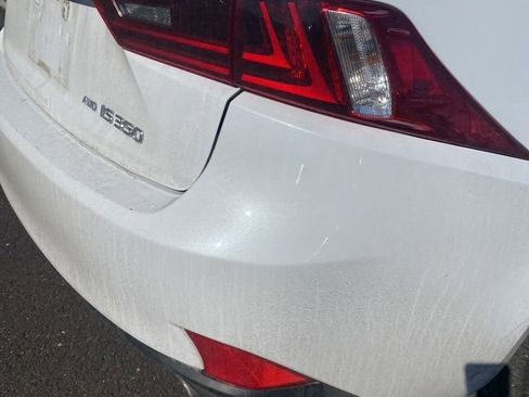 Used 2014 Lexus IS 350 AWD w/ F Sport Package image 15