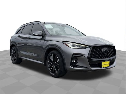 Used 2023 INFINITI QX50 Sport FWD image 7