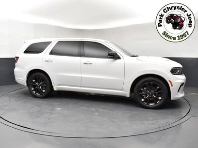 Used 2021 Dodge Durango R/T w/ Blacktop Package