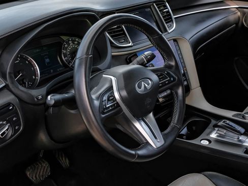 Used 2024 INFINITI QX55 Luxe image 22