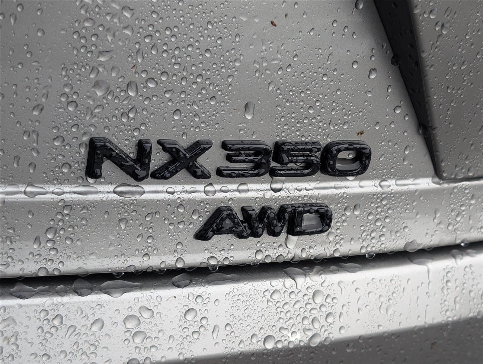 New 2026 Lexus NX 350 AWD w/ Luxury Package image 5