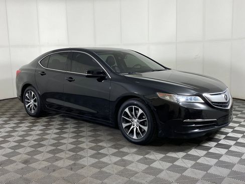 Used 2015 Acura TLX w/ Technology Package image 7