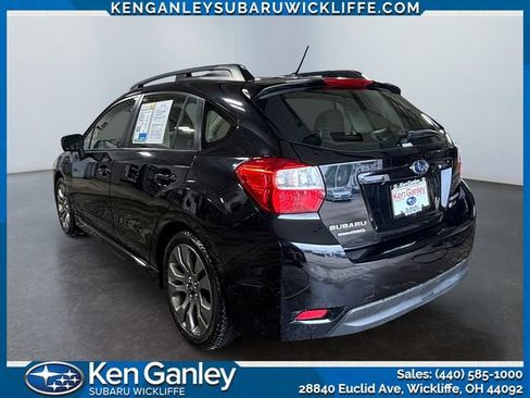 Used 2016 Subaru Impreza 2.0i Sport Premium w/ Popular Package #1 AWD/4WD image 3