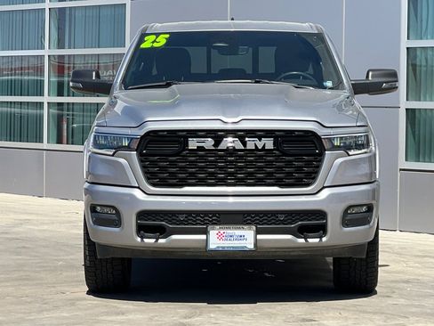 Used 2025 RAM 1500 Big Horn AWD/4WD image 6