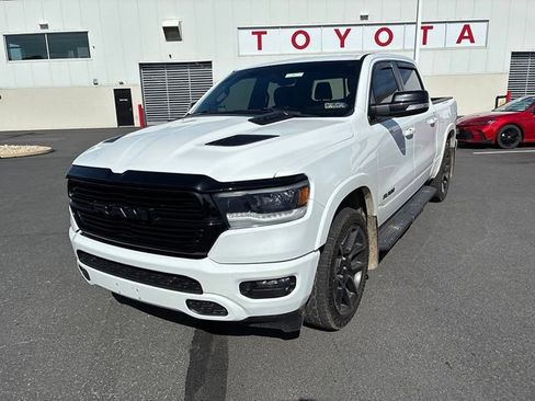 Used 2021 RAM 1500 Laramie AWD/4WD image 20