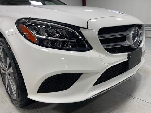 Certified 2021 Mercedes-Benz C 300 4MATIC Sedan image 11