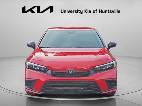 Used 2022 Honda Civic LX image 2