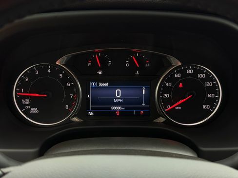 Used 2020 GMC Acadia SLE FWD image 22