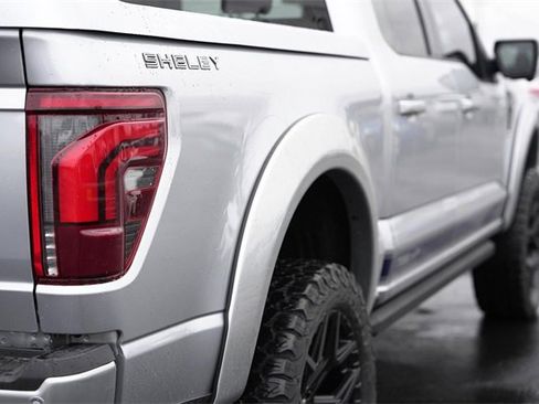 New 2025 Ford F150 Lariat w/ Equipment Group 502A High image 13