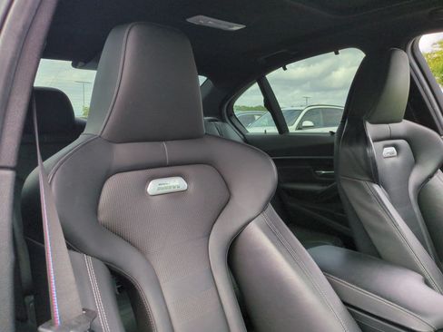 Used 2016 BMW M3 RWD image 34