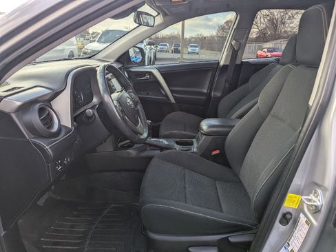 Used 2017 Toyota RAV4 XLE image 26