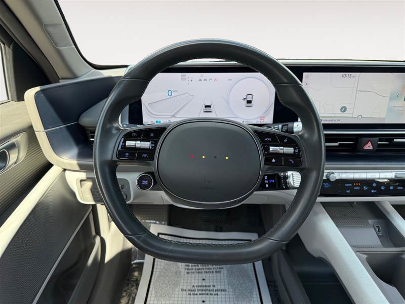 Used 2023 Hyundai Ioniq 6 SEL RWD image 14