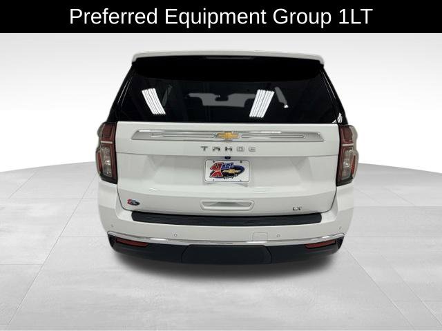 Certified 2021 Chevrolet Tahoe LT w/ LT Signature Package AWD/4WD image 4