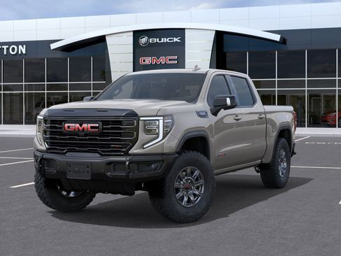 New 2026 GMC Sierra 1500 AT4X AWD/4WD image 30