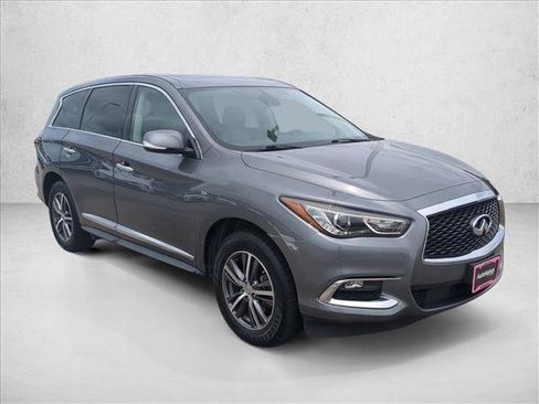 Used 2019 INFINITI QX60 Pure AWD/4WD image 3