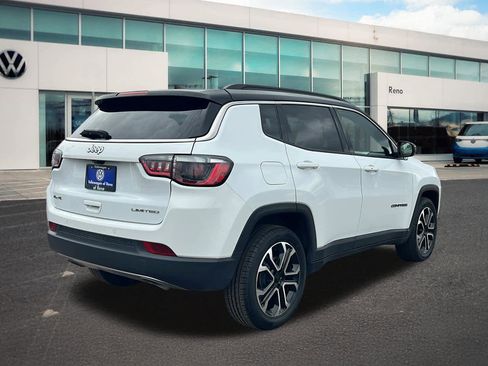 Used 2023 Jeep Compass Limited image 5