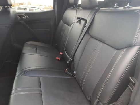 Used 2021 Ford Ranger Lariat w/ Trailer Tow Package image 11