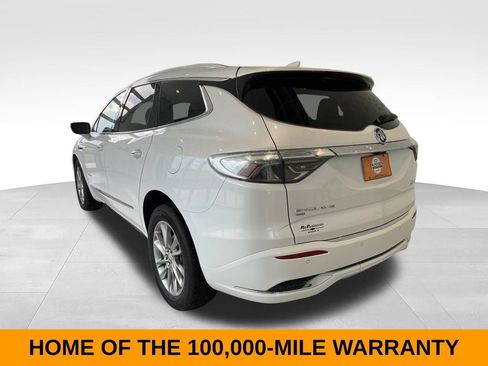 Used 2023 Buick Enclave Avenir w/ Avenir Technology Package AWD/4WD image 28