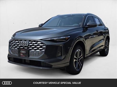 New 2025 Audi Q5 Premium w/ Convenience Package image 1