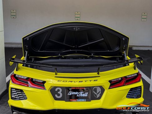 Used 2022 Chevrolet Corvette Stingray Premium Conv image 36