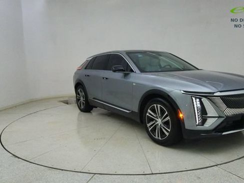 Used 2024 Cadillac Lyriq Luxury AWD/4WD image 66