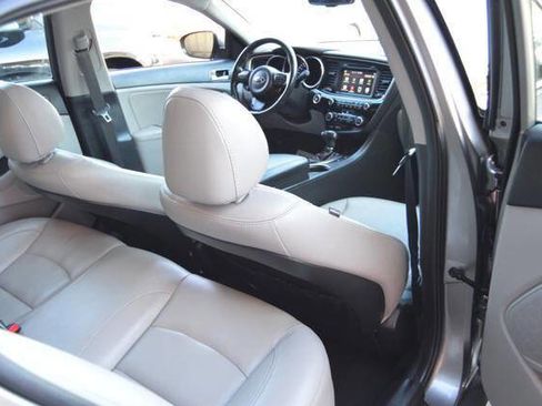 Used 2015 Kia Optima EX w/ EX Premium Package image 25