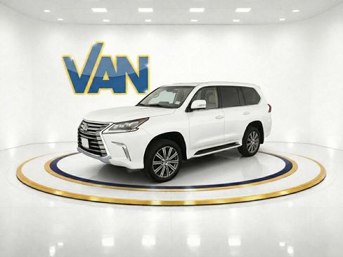 Used 2016 Lexus LX 570 4WD w/ Luxury Package image 1