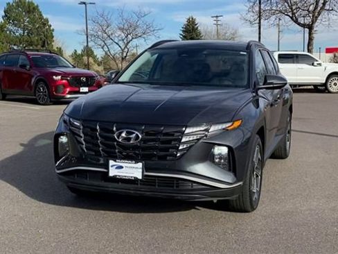 Used 2023 Hyundai Tucson SEL w/ Convenience Package image 7