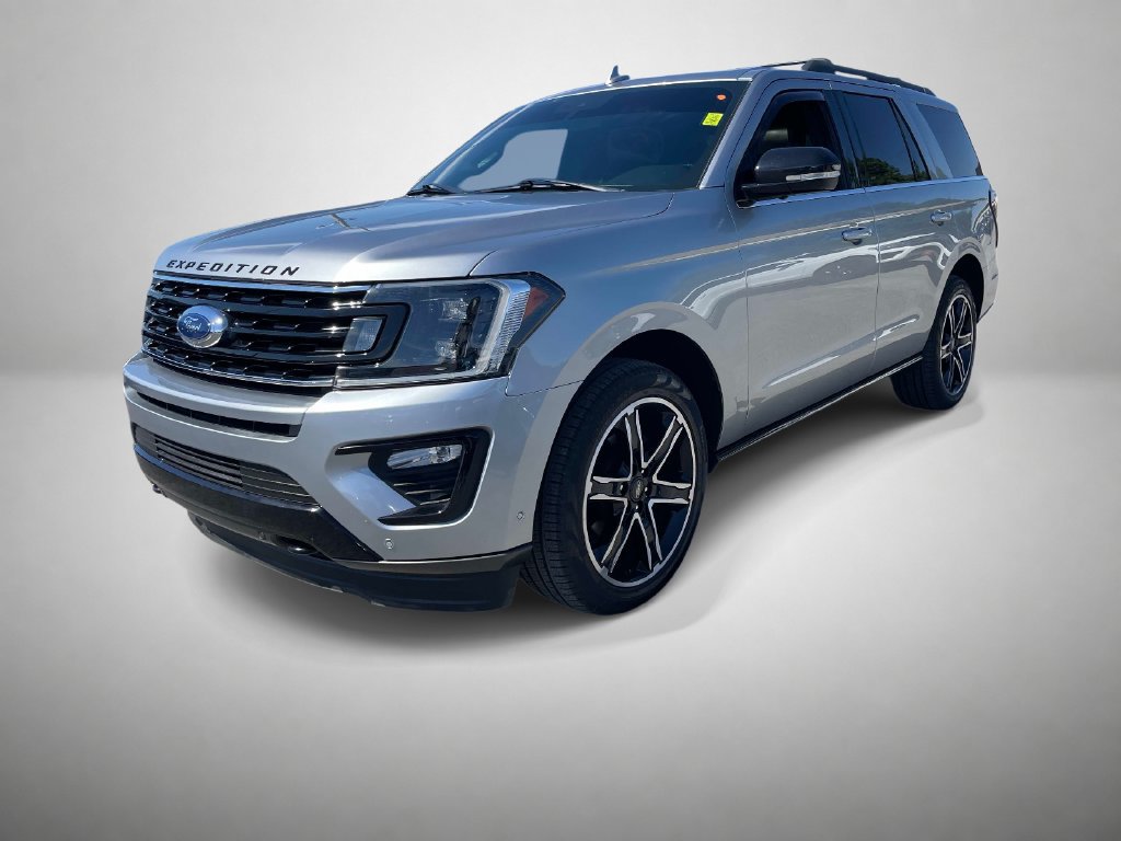 Used 2020 Ford Expedition Limited w/ Equipment Group 303A AWD/4WD image 7