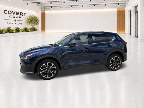 Used 2022 MAZDA CX-5 AWD 2.5 S w/ Premium Plus Pkg image 5