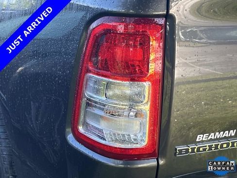 Used 2022 RAM 1500 Big Horn image 9