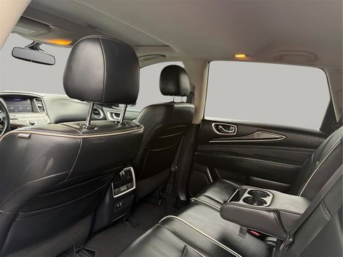 Used 2019 INFINITI QX60 Luxe image 30