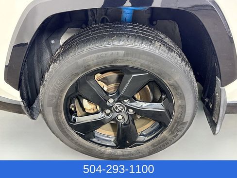 Used 2021 Toyota RAV4 XSE w/ Carpet Mat Package (TMS) image 31