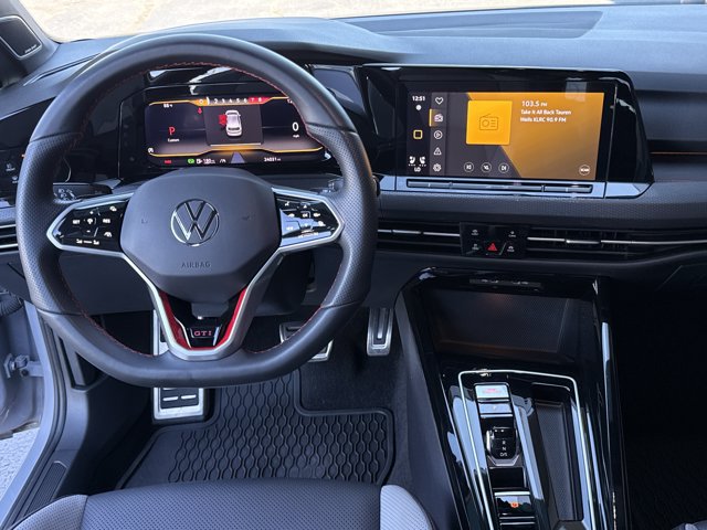 Used 2024 Volkswagen GTI SE FWD image 7