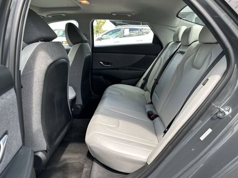 Used 2024 Hyundai Elantra Limited FWD image 4