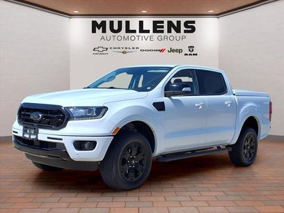 Used 2022 Ford Ranger Lariat w/ Equipment Group 501A High