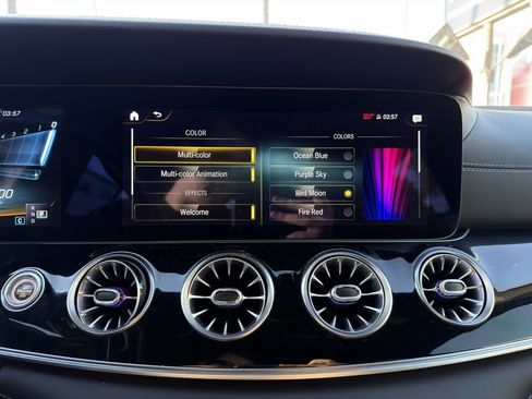 Used 2021 Mercedes-Benz AMG GT 43 w/ Driver Assistance Package image 28