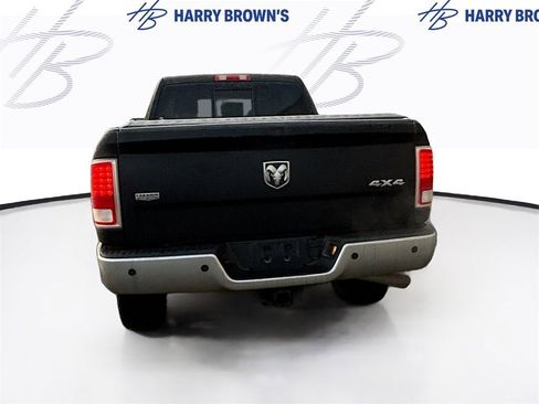 Used 2015 RAM 2500 Laramie w/ Protection Group image 9
