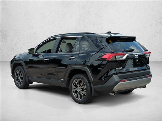 Used 2024 Toyota RAV4 Limited AWD/4WD image 8