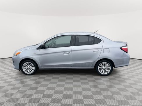 Used 2024 Mitsubishi Mirage G4 LE image 4