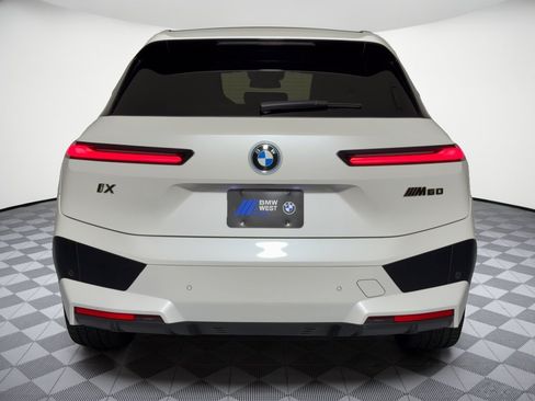 Used 2023 BMW iX M60 AWD/4WD image 11