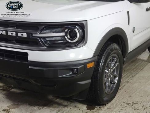 Used 2023 Ford Bronco Sport Big Bend w/ Convenience Package image 9