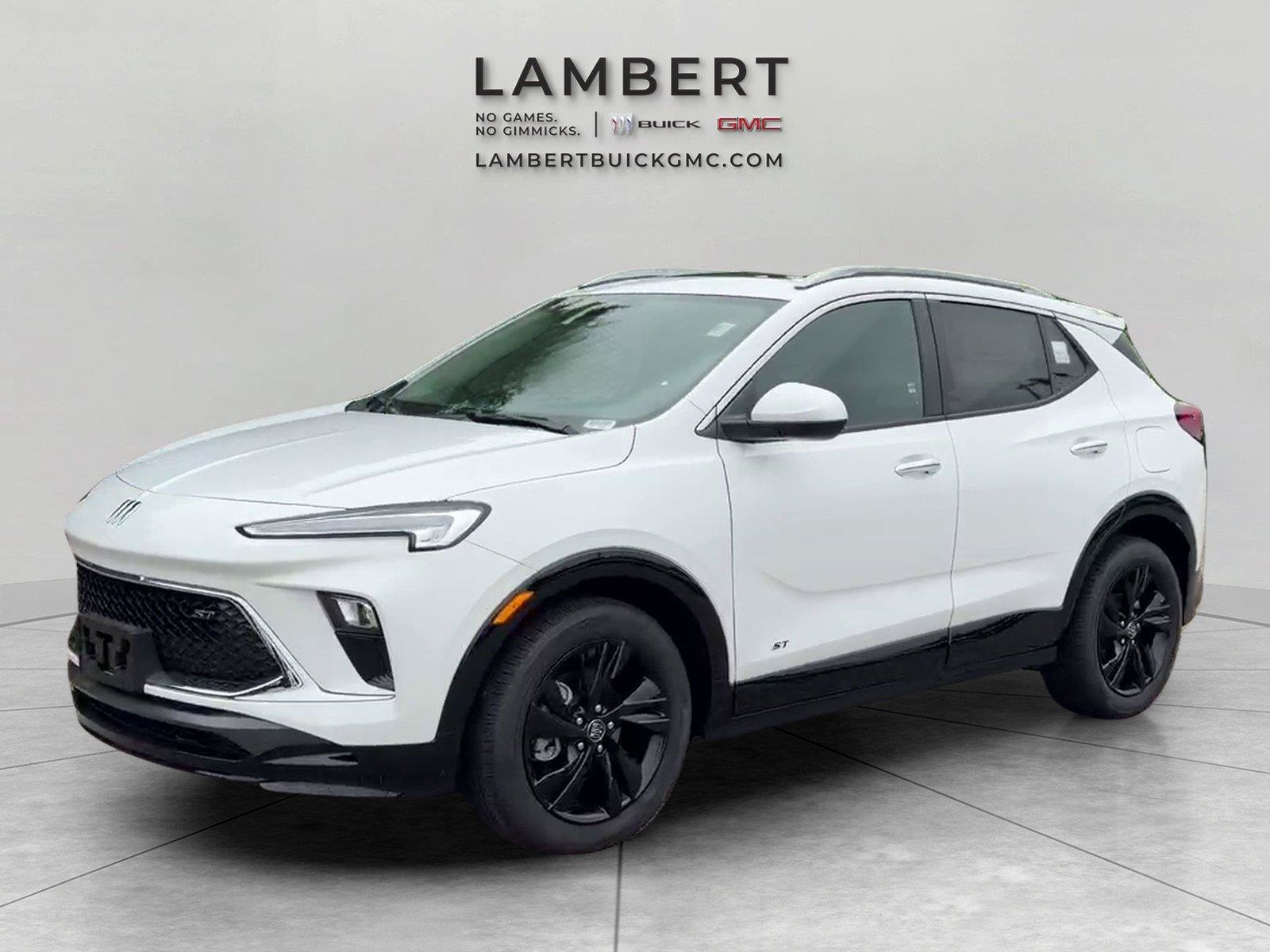 New 2026 Buick Encore GX Sport Touring w/ Comfort Package FWD image 1