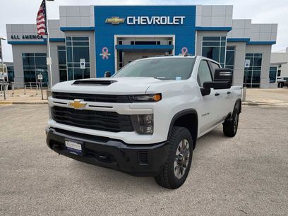 New 2026 Chevrolet Silverado 2500 Custom w/ Custom Value Package