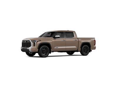 New 2026 Toyota Tundra 1794 Edition