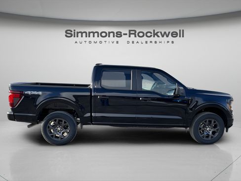 Used 2026 Ford F150 STX w/ Equipment Group 200A AWD/4WD image 6