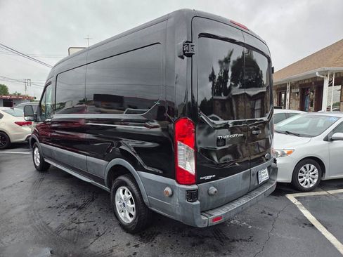 Used 2015 Ford Transit 250 148 Medium Roof RWD image 4
