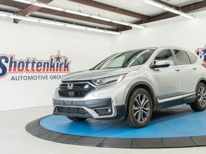 Used 2021 Honda CR-V Touring