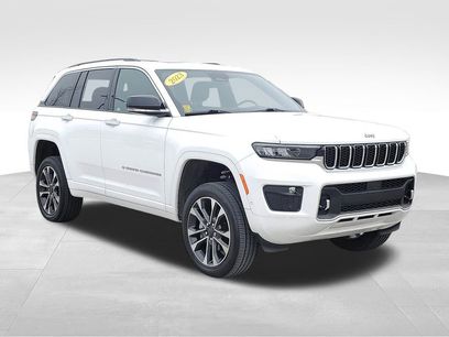 Used 2023 Jeep Grand Cherokee Overland