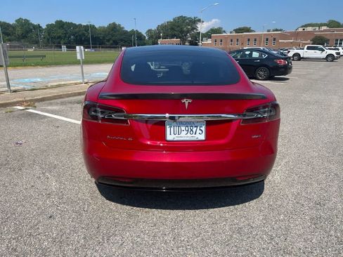 Used 2017 Tesla Model S 90D AWD/4WD image 4